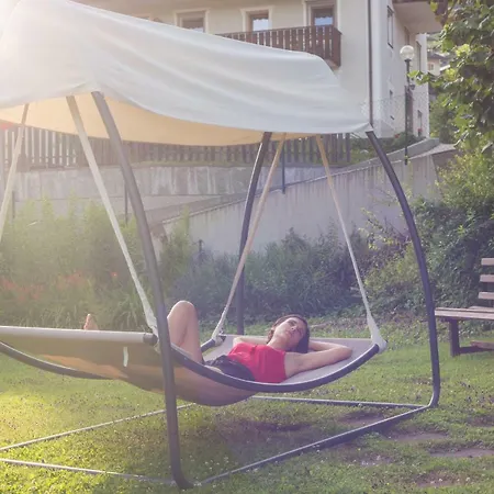 Lejlighedshotel Appartchalet La Rondula Ortisei