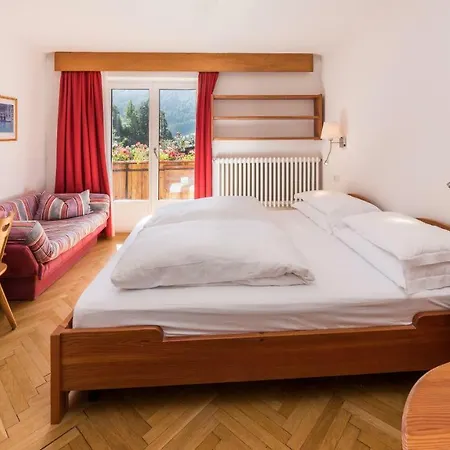 Appartchalet La Rondula Ortisei