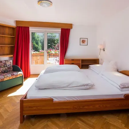 Lejlighedshotel Appartchalet La Rondula Ortisei