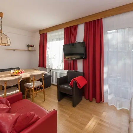 Appartchalet La Rondula 3* Ortisei
