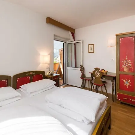 Appartchalet La Rondula Lejlighedshotel Ortisei