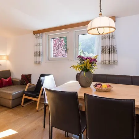 Appartchalet La Rondula 3*