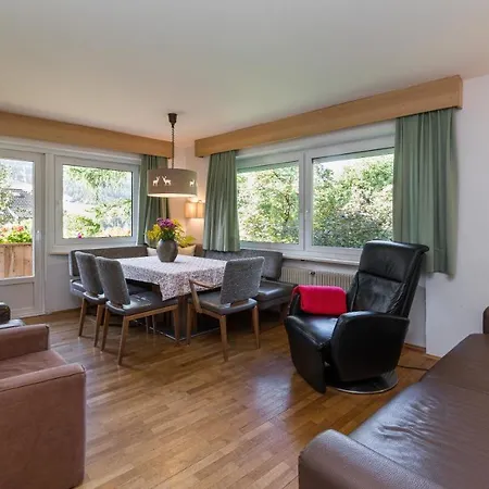 Lejlighedshotel Appartchalet La Rondula