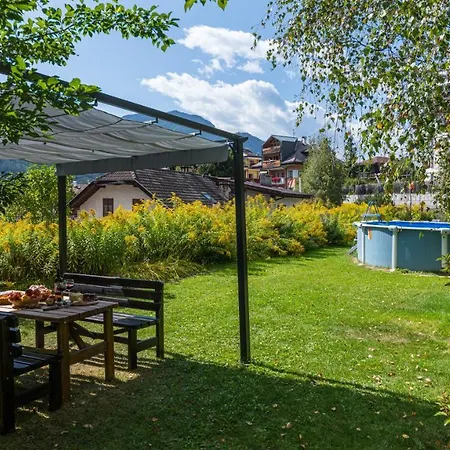 Appartchalet La Rondula