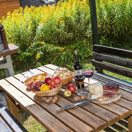 Lejlighedshotel Appartchalet La Rondula Ortisei