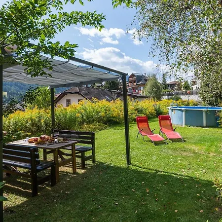Appartchalet La Rondula Lejlighedshotel 3*